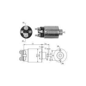 Magnetschalter, Anlasser ZM1698 MITSUBISHI SIGMA von ERA