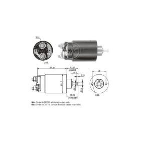 Magnetschalter, Anlasser ZM1761