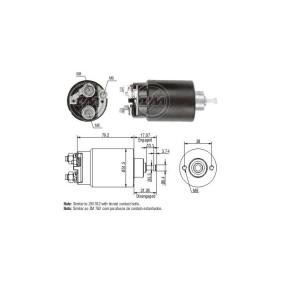 Magnetschalter, Anlasser ZM1762