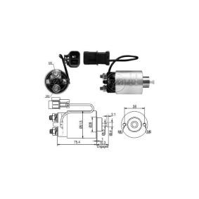 Comprar Solenoide de arranque de ERA ZM1792 a bajo precio de 27,20 €