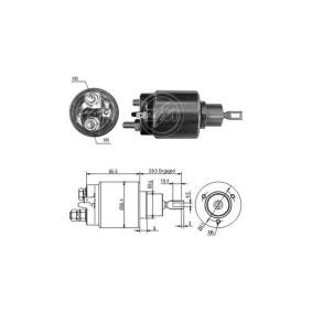 Comprar Solenoide de arranque de ERA ZM1976 a bajo precio de 29,80 €