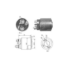 Comprar Solenoide de arranque de ERA ZM2491 a bajo precio de 25,26 €