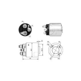 Acquista Elettromagnete motorino avviamento da ERA ZM2498 a buon mercato per soli 31,53 €