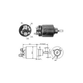 Magnetschalter, Anlasser ZM2571