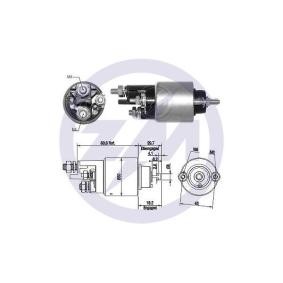 Magnetschalter, Anlasser ZM2708