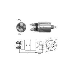 Magnetschalter, Anlasser ZM2981