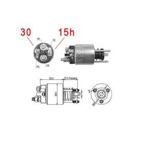 Magnetschalter, Anlasser ZM3396