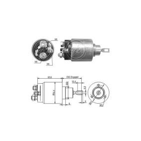 Magnetschalter, Anlasser ZM3473