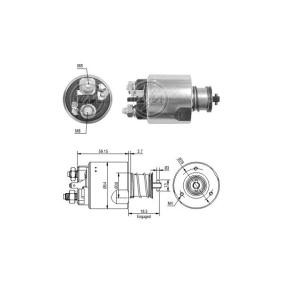Magnetschalter, Anlasser ZM3491