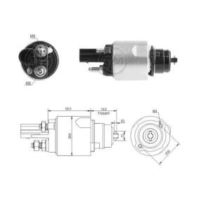 Osta ERA Startin solenoidi netistä CRAFTER 30-50 Lava / alusta (2F_)-mallille edulliseen hintaan