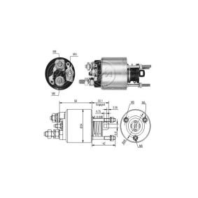 Magnetschalter, Anlasser ZM3595