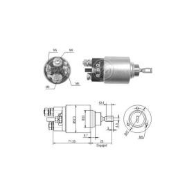Magnetschalter, Anlasser ZM378