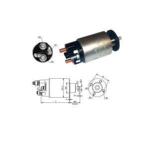 Magnetschalter, Anlasser ZM3993