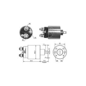 Comprar Solenoide de arranque de ERA ZM485 a bajo precio de 29,31 €