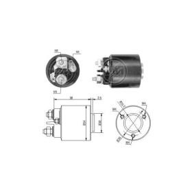 Comprar Solenoide de arranque de ERA ZM490 a bajo precio de 25,22 €