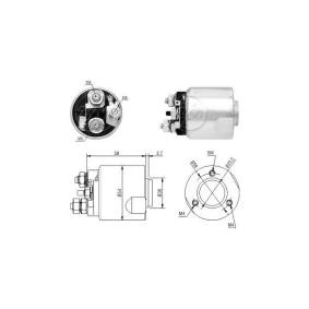 Magnetschalter, Anlasser ZM5495