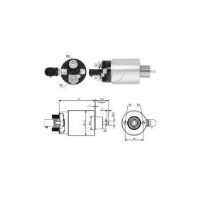 Magnetschalter, Anlasser ZM5695