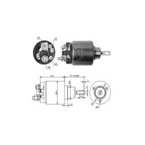 Comprar Solenoide de arranque de ERA ZM571 a bajo precio de 36,10 €