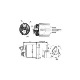Magnetschalter, Anlasser ZM577