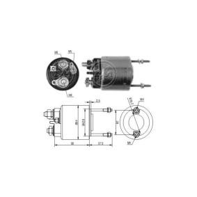 Compre Solenoide de arranque de ERA online para TRAFIC Autocarro (T5, T6, T7) a preços moderados