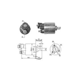 Magnetschalter, Anlasser ZM608