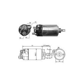 Comprar Solenoide de arranque de ERA ZM625 a bajo precio de 41,21 €