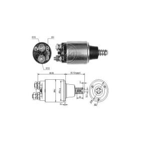 Comprar Solenoide de arranque de ERA ZM648 a bajo precio de 37,86 €