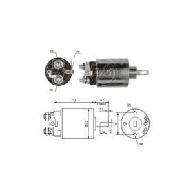 Magnetschalter, Anlasser ZM684