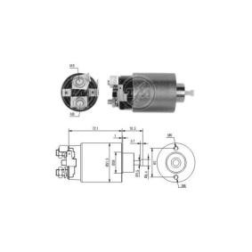 Magnetschalter, Anlasser ZM698