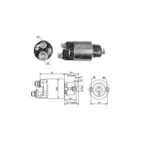 Acquista Elettromagnete motorino avviamento da ERA ZM702 a buon mercato per soli 33,64 €