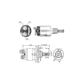 Acquista Elettromagnete motorino avviamento da ERA ZM736 a buon mercato per soli 37,77 €