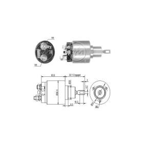 Magnetschalter, Anlasser ZM773