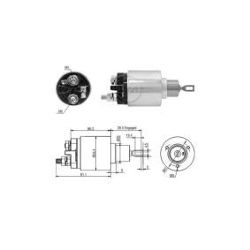 Magnetschalter, Anlasser ZM7773