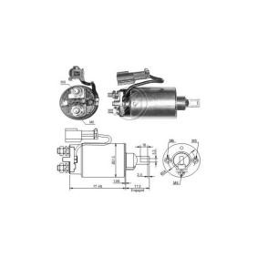 Compre Solenoide de arranque de ERA online para SUNNY II Hatchback (N13) a preços moderados