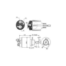 Magnetschalter, Anlasser ZM877