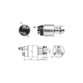 Magnetschalter, Anlasser ZM9395
