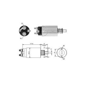 Magnetschalter, Anlasser ZM982