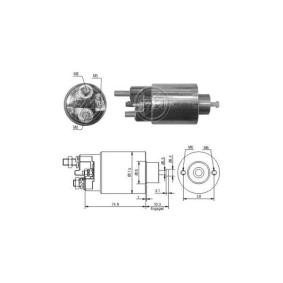 Magnetschalter, Anlasser ZM993