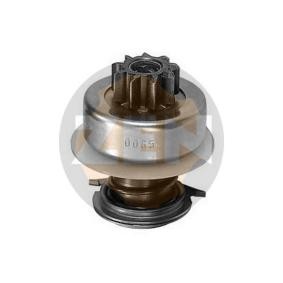 Freilaufgetriebe, Starter ZN0065