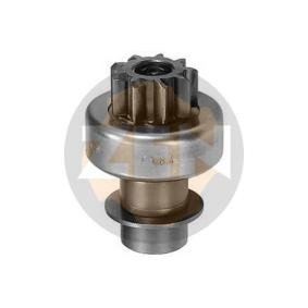 Freilaufgetriebe, Starter ZN0184