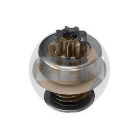 Freilaufgetriebe, Starter ZN0323