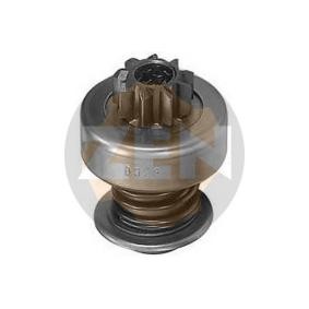 Freilaufgetriebe, Starter ZN0325