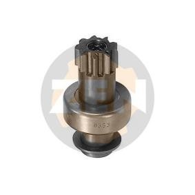 Freilaufgetriebe, Starter ZN0353