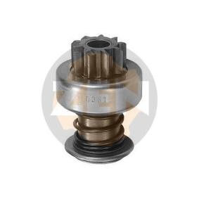 Freilaufgetriebe, Starter ZN0361