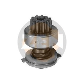 Freilaufgetriebe, Starter ZN0389