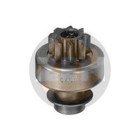 Freilaufgetriebe, Starter ZN0450