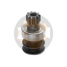 Freilaufgetriebe, Starter ZN0461