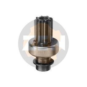 Freilaufgetriebe, Starter ZN0517