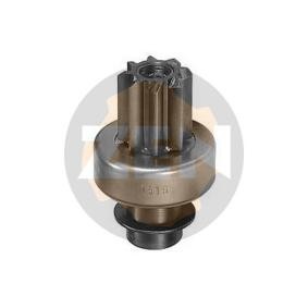 Freilaufgetriebe, Starter ZN0519