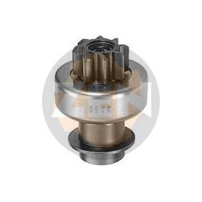 Comprar Engranaje de rueda libre, arrancador de ERA ZN0576 a bajo precio de 15,02 €